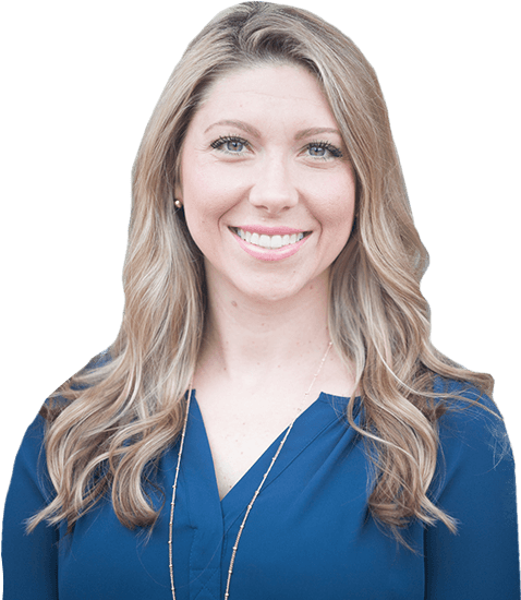 Arlington dental office insurance expert Ashley