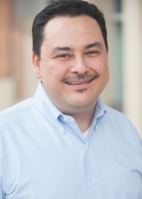 Dental team member Agustin